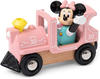 Minnie Mouse & Engine