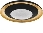CANICOSA 2 Wand- / Deckenleuchte, transparent