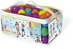 Kleine Fun Ballz, 100 St&uuml;ck, 7 cm