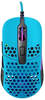 M42 RGB - Miami Blue - Gaming Maus (Blau mit RGB)