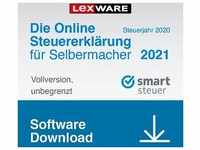 Lexware 03953-2008, Lexware Smartsteuer 2021 - German Elektronisk (ESD)