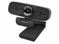 Conference HD USB webcam 100° dual microphone manual focus