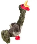 Toy Shakers Honkers Turkey 41cm
