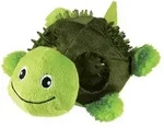 Dog Toy Shells Turtle 23cm
