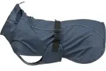BE NORDIC Husum Hunderegenmantel Dunkelblau Gr&ouml;&szlig;e XS: Bauchumfang 24-41cm