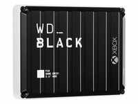 _BLACK P10 Game Drive for Xbox One - Extern Festplatte - 4TB - Schwarz
