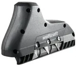 Triple-Blade Edge Planer