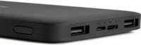 Xiaomi VXN4305GL, Xiaomi Redmi Power Bank 10000 mAh - Black Powerbank (Akku) -