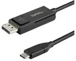6.6 ft. (2 m) USB-C to DisplayPort 1.2 Cable - Bi-Directional - USB / DisplayPort