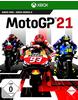 Milestone MotoGP 21 - Microsoft Xbox Series X - Rennspiel - PEGI 3 (EU import)