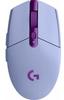 G305 LIGHTSPEED - Lilac - Gaming Maus (Lila mit RGB)