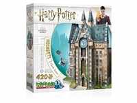 Harry Potter: Hogwarts Clock Tower (420) 3D Puzzle