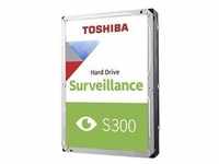 S300 Surveillance - 1TB - Festplatten - HDWV110UZSVA - SATA-600 - 3.5"