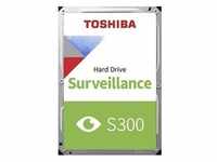 S300 Surveillance - 6TB - Festplatten - HDWT860UZSVA - SATA-600 - 3.5"