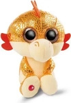 Nici 1046933, Nici Glubschis Plush Toy Dragon Orange Yo-Yo 15cm