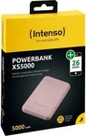 Intenso 7313523, Intenso XS5000 Powerbank (Akku) - 5000 mAh