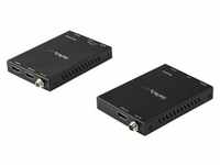 HDMI over CAT6 Extender Kit - 4K 60Hz - HDR - 165 ft / 50m - video/audio...