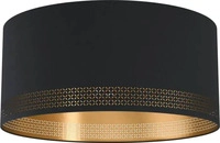 EGLO 99272, EGLO ESTEPERRA Deckenleuchte, schwarz, gold