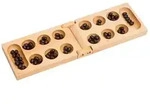 Wooden Kalaha