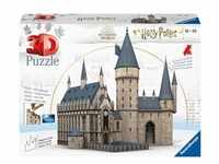 Harry Potter Hogwarts Castle 3D Puzzle 540p