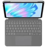 Combo Touch for iPad Air 11" (M2) & iPad Air (5th gen) - Oxford Grey - Tastatur...