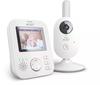 Philips SCD835/26, Philips AVENT SCD835 - baby monitoring system - wireless - AC