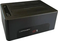 LC Power LC-DOCK-U3-V, LC Power LC-DOCK-U3-V HDD Docking mit Kopierfunkti