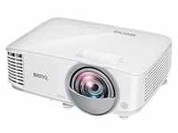 Projektoren MW809STH - DLP projector - short-throw - portable - 3D - 1280 x 800...