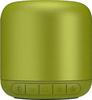 Bluetooth "Drum 2.0" Loudspeaker 3.5 W yellow-green