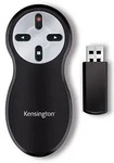 Kensington 33374EU, Kensington Wireless Presenter mit rotem Laser, schwarz
