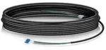 FC-SM-300 Outdoor OS1 Simplex LC UPC Fiber Patch Cable 91.5m - Schwarz - 91m