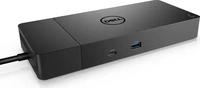 Dell DELL-WD19S130W, Dell WD19S - USB-C - 90W - 2x DP