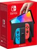 Switch OLED Neon Blue/Neon Red