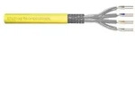 Professional bulk cable - 100 m - yellow RAL 1016 - Gelb - 100m
