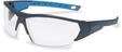Uvex i-Works Safety Glasses with clear lense