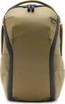 Peak Design BEDBZ-15-AS-2, Peak Design Everyday Backpack 15L Zip - Ash