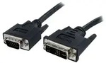 DVI to VGA Display Monitor Cable