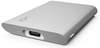 LaCie STKS1000400, LaCie Portable SSD v2 - 1TB - Silber - Extern SSD - USB 3.2 Gen 2