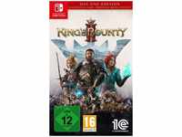 Deep Silver King's Bounty II - Day One Edition - Nintendo Switch - Strategie - PEGI
