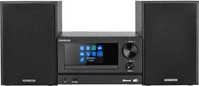 Kenwood M-7000S-B, Kenwood M-7000S-B Hi-Fi System - Black
