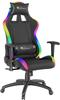 Genesis Trit 500 RGB Büro Stuhl - PU-Leder - Bis zu 120 kg