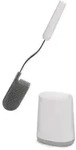 Flex Lite Toilet Brush - White