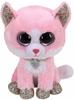 Beanie Boos - Fiona Pink Cat 15cm
