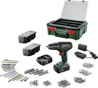 Bosch 06039D4003, Bosch Universal Drill 18 V + SystemBox