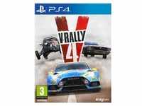 V-Rally 4 - Sony PlayStation 4 - Rennspiel - PEGI 3