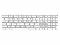 Magic Keyboard with Touch ID and Numeric Keypad for Mac models with silicon -