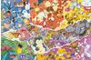 Ravensburger 10216845, Ravensburger Pokémon: Pokemon Allstars 5000 Boden