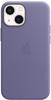 Apple MM0H3ZM/A, Apple iPhone 13 mini Leather Case with MagSafe - Wisteria