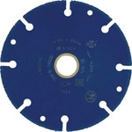 Bosch 2608900531, Bosch diamond disc for metal 100x20/16mm