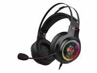 HECATE G4 TE gaming headphones RGB 7.1 (black)